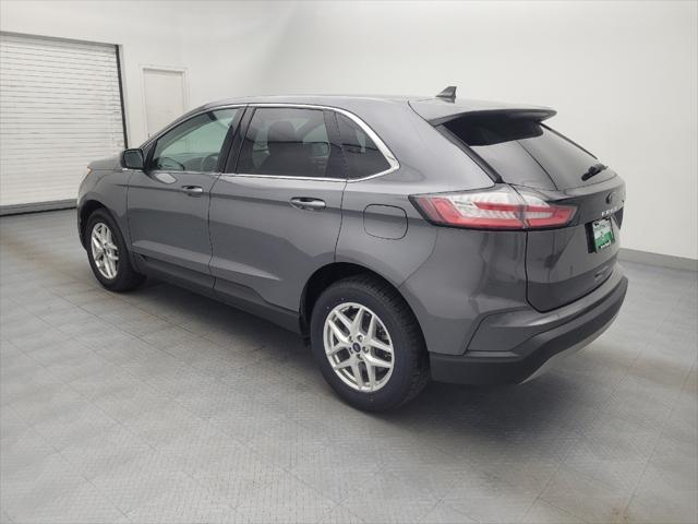 used 2022 Ford Edge car, priced at $25,895