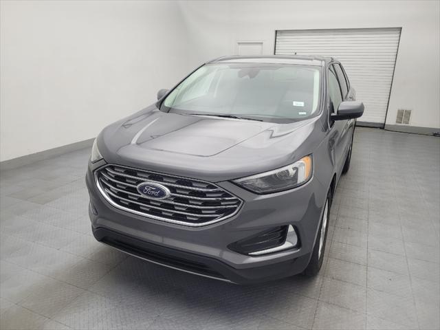used 2022 Ford Edge car, priced at $25,895