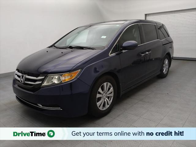 used 2014 Honda Odyssey car, priced at $15,395