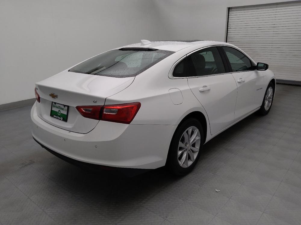 used 2024 Chevrolet Malibu car, priced at $22,695