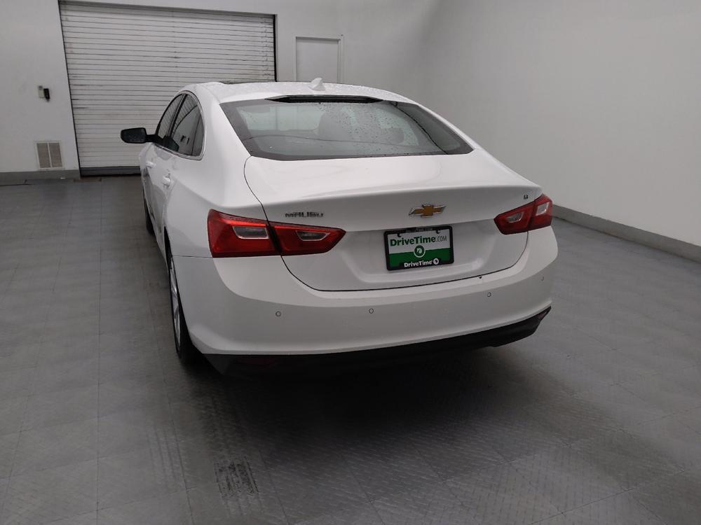 used 2024 Chevrolet Malibu car, priced at $22,695