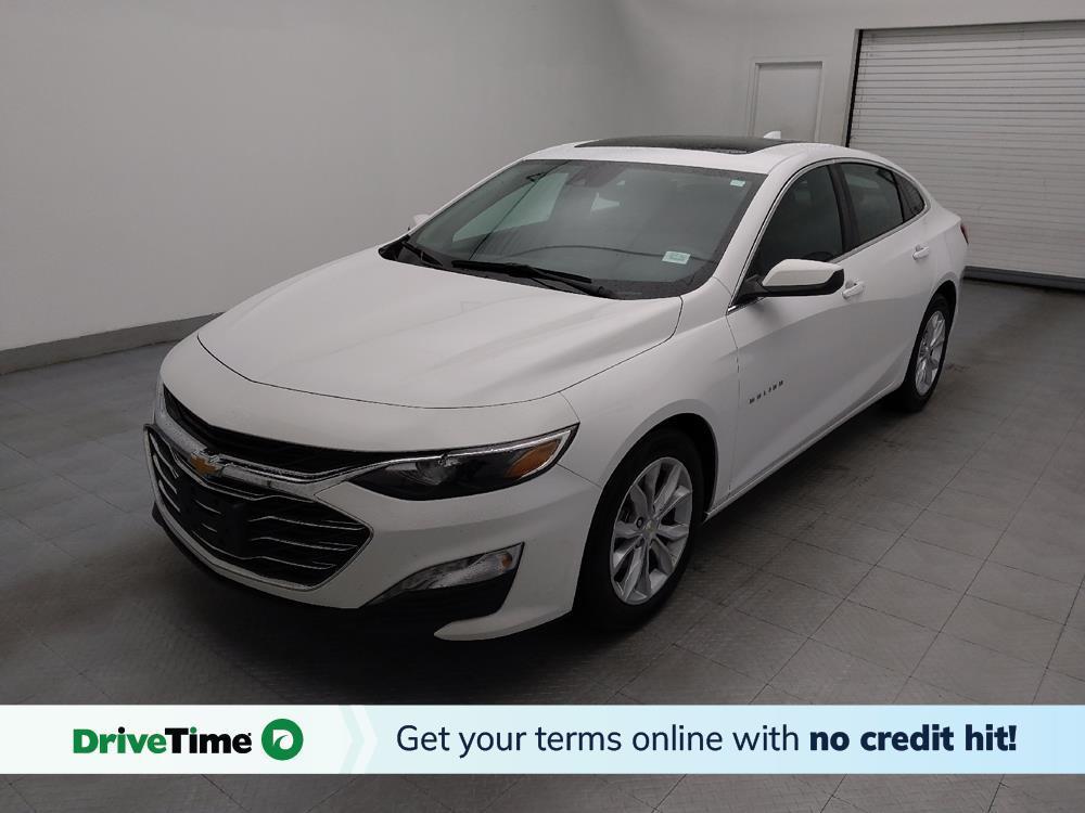 used 2024 Chevrolet Malibu car, priced at $22,695