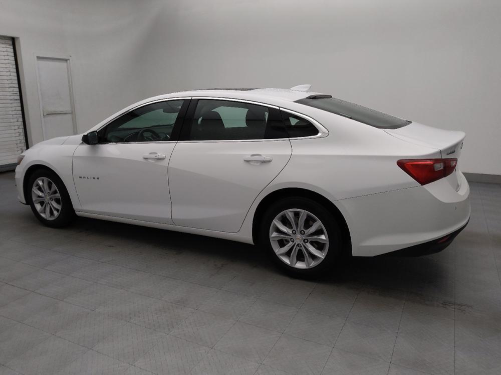 used 2024 Chevrolet Malibu car, priced at $22,695