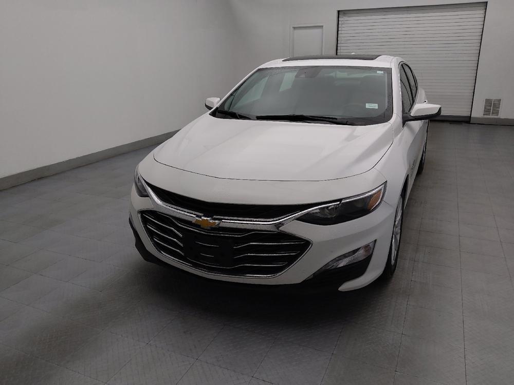 used 2024 Chevrolet Malibu car, priced at $22,695