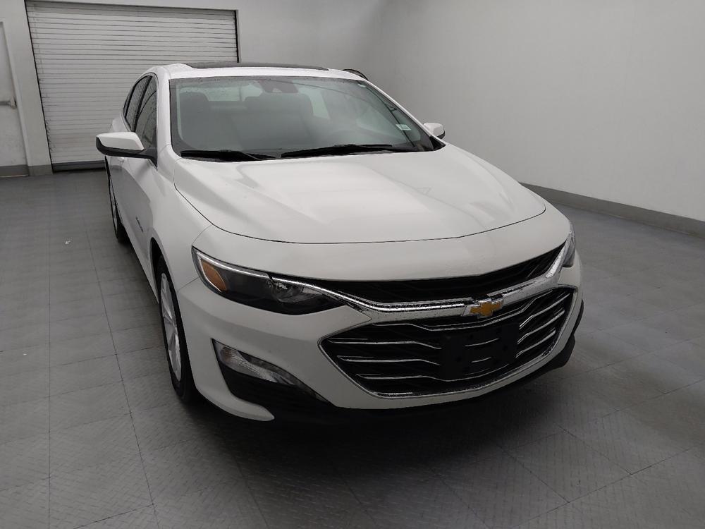 used 2024 Chevrolet Malibu car, priced at $22,695
