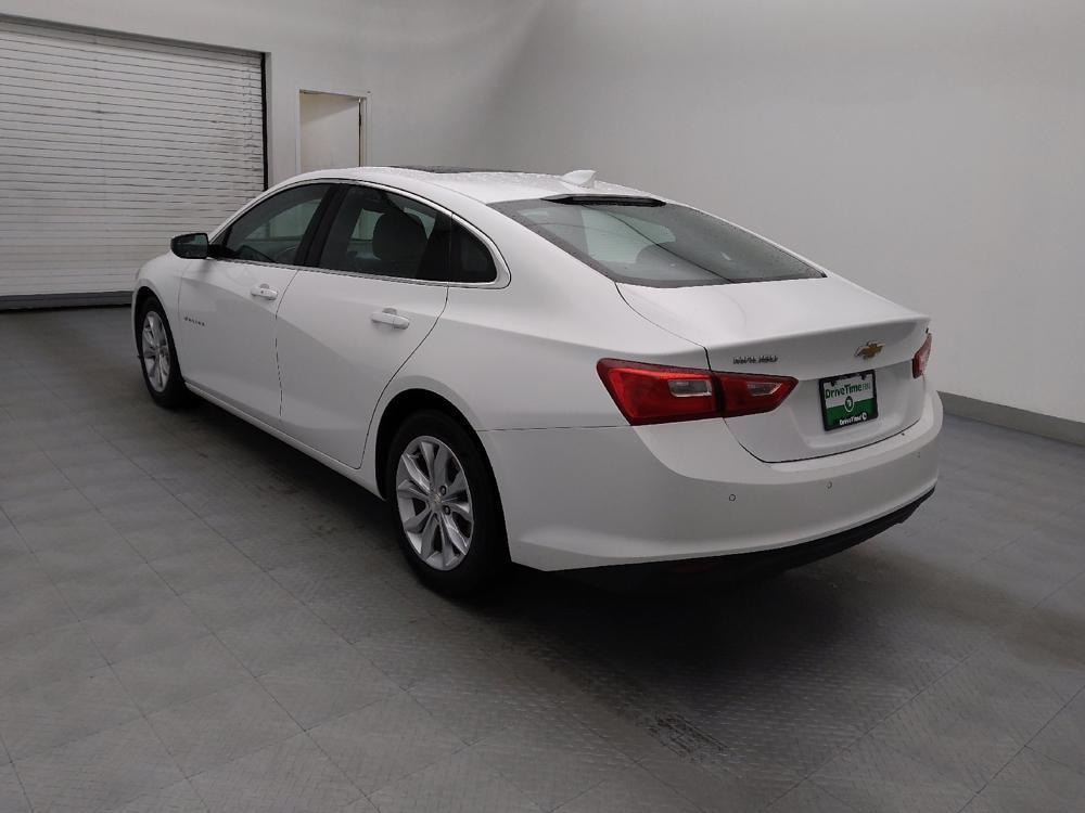 used 2024 Chevrolet Malibu car, priced at $22,695