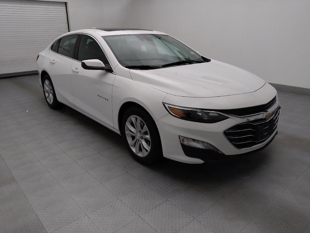 used 2024 Chevrolet Malibu car, priced at $22,695
