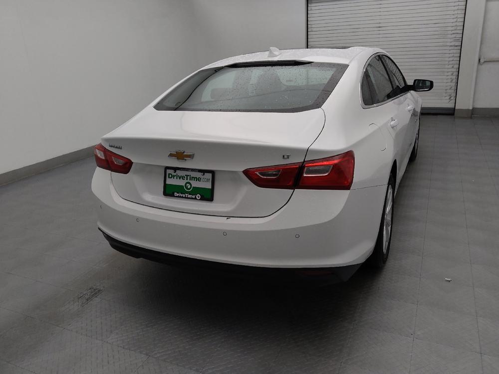 used 2024 Chevrolet Malibu car, priced at $22,695