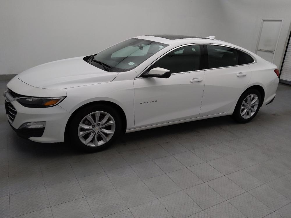 used 2024 Chevrolet Malibu car, priced at $22,695