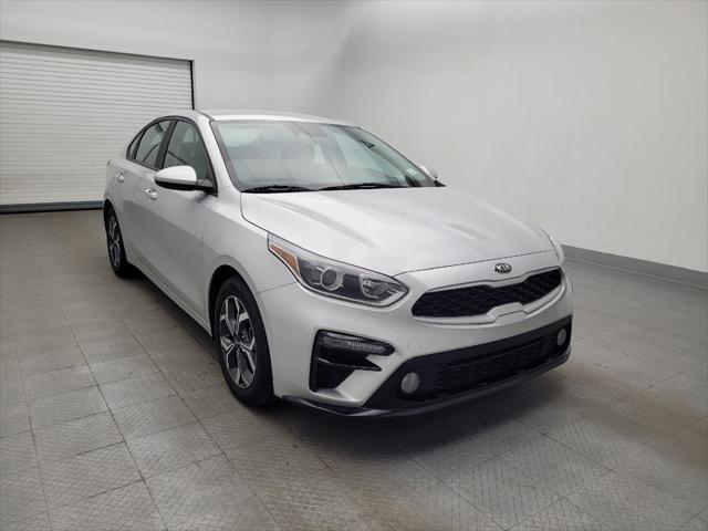 used 2021 Kia Forte car, priced at $17,295