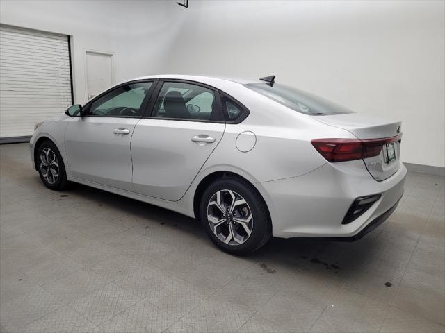 used 2021 Kia Forte car, priced at $16,395