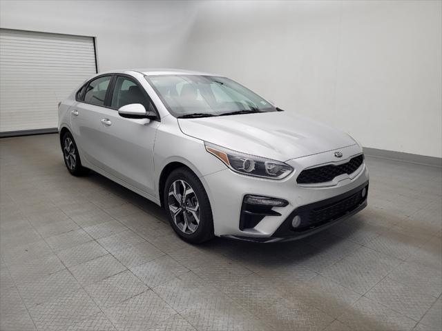 used 2021 Kia Forte car, priced at $17,295