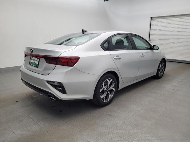 used 2021 Kia Forte car, priced at $16,395