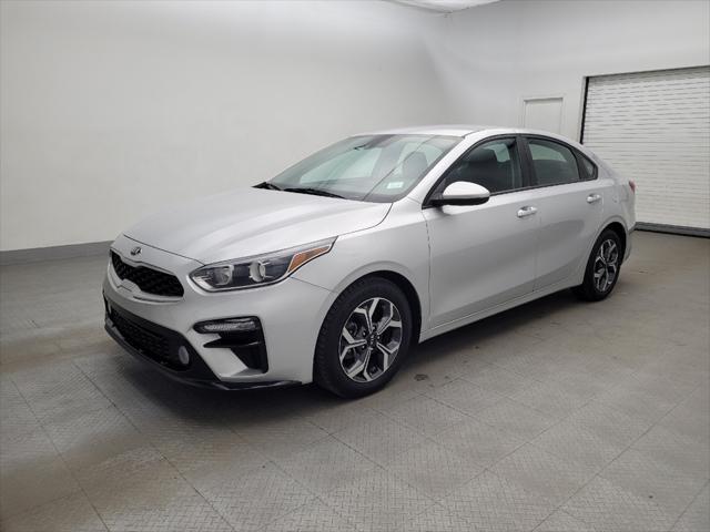 used 2021 Kia Forte car, priced at $17,295