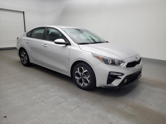 used 2021 Kia Forte car, priced at $17,295