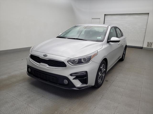 used 2021 Kia Forte car, priced at $16,395