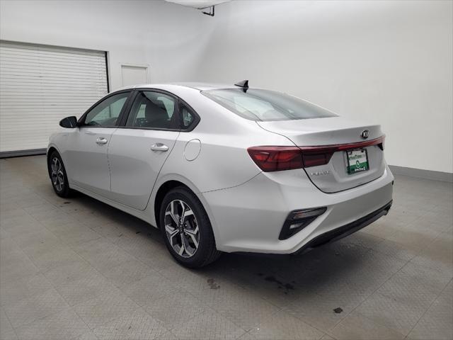 used 2021 Kia Forte car, priced at $17,295