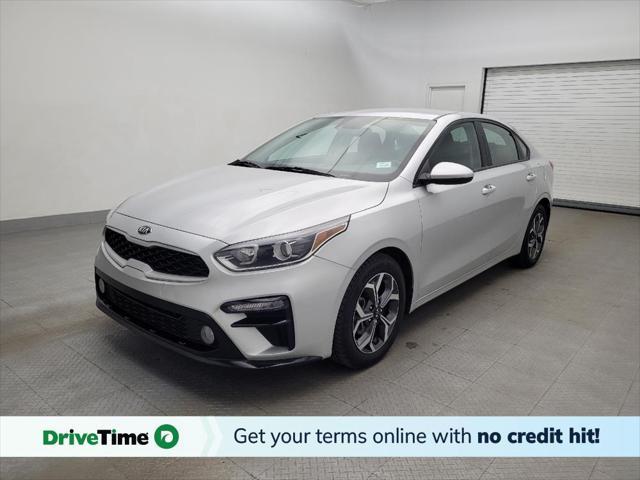 used 2021 Kia Forte car, priced at $16,395