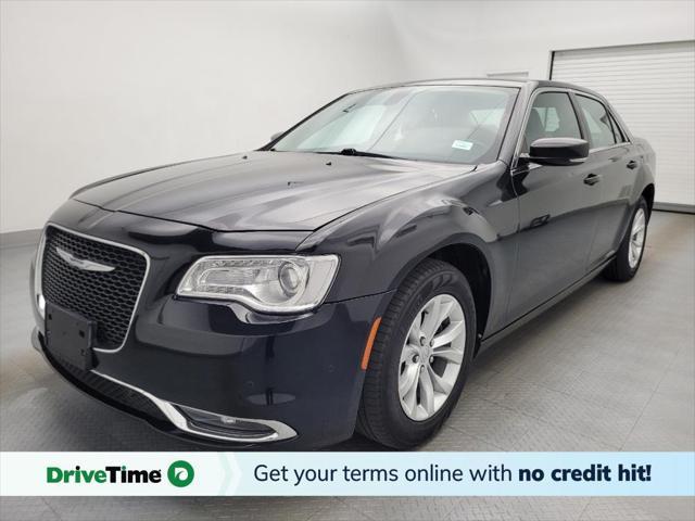 used 2015 Chrysler 300 car, priced at $14,695