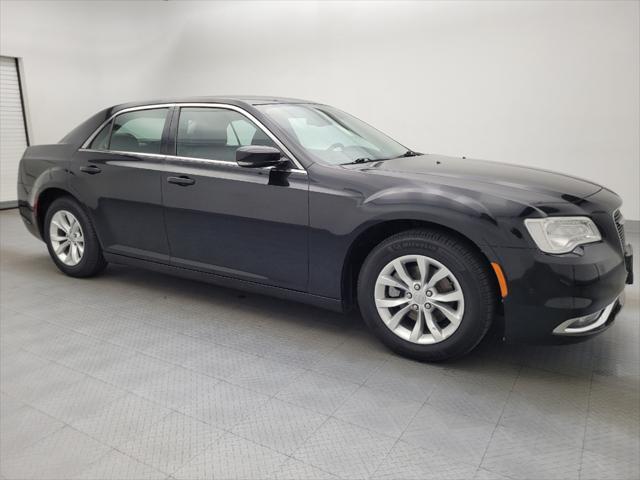 used 2015 Chrysler 300 car, priced at $14,695