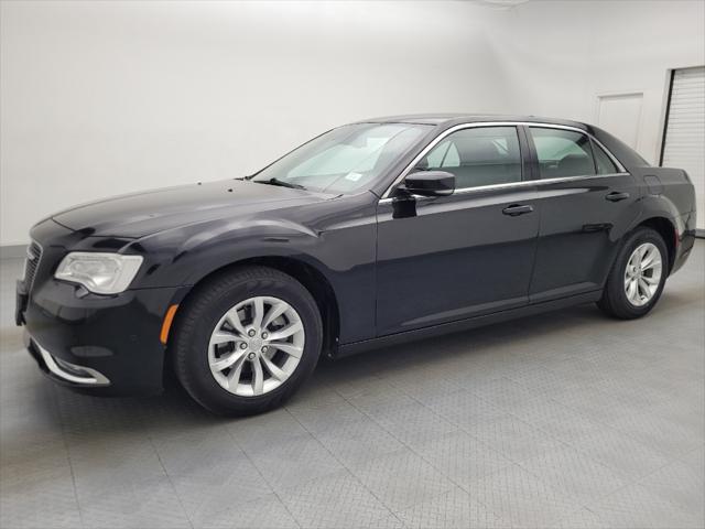 used 2015 Chrysler 300 car, priced at $14,695