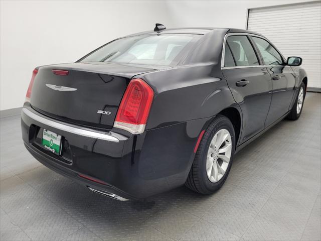 used 2015 Chrysler 300 car, priced at $14,695