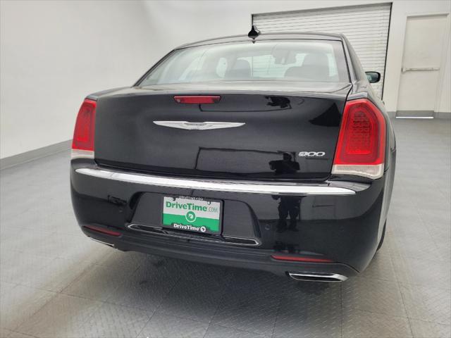 used 2015 Chrysler 300 car, priced at $14,695