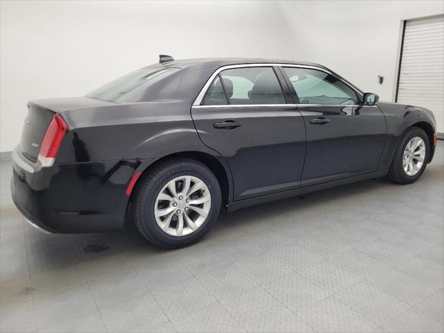 used 2015 Chrysler 300 car, priced at $14,695