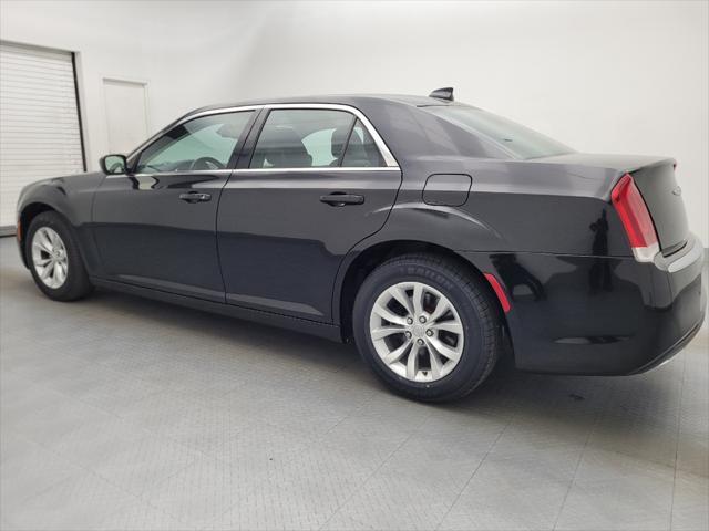 used 2015 Chrysler 300 car, priced at $14,695