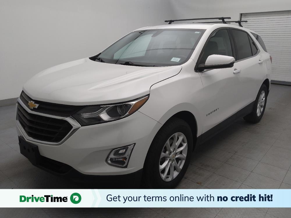 used 2018 Chevrolet Equinox car, priced at $14,995