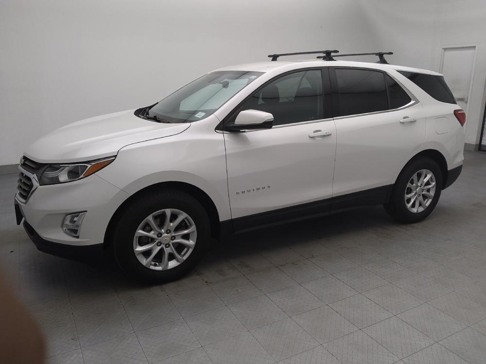 used 2018 Chevrolet Equinox car, priced at $14,995