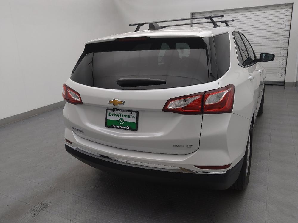 used 2018 Chevrolet Equinox car, priced at $14,995