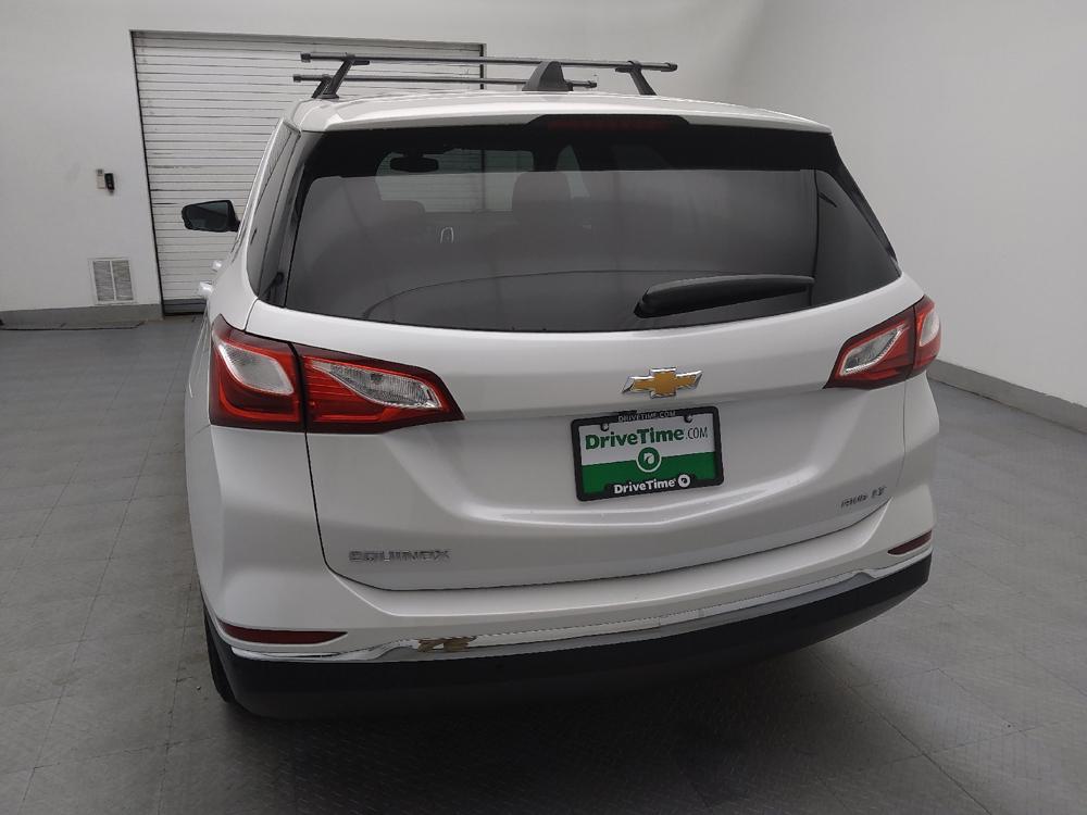 used 2018 Chevrolet Equinox car, priced at $14,995
