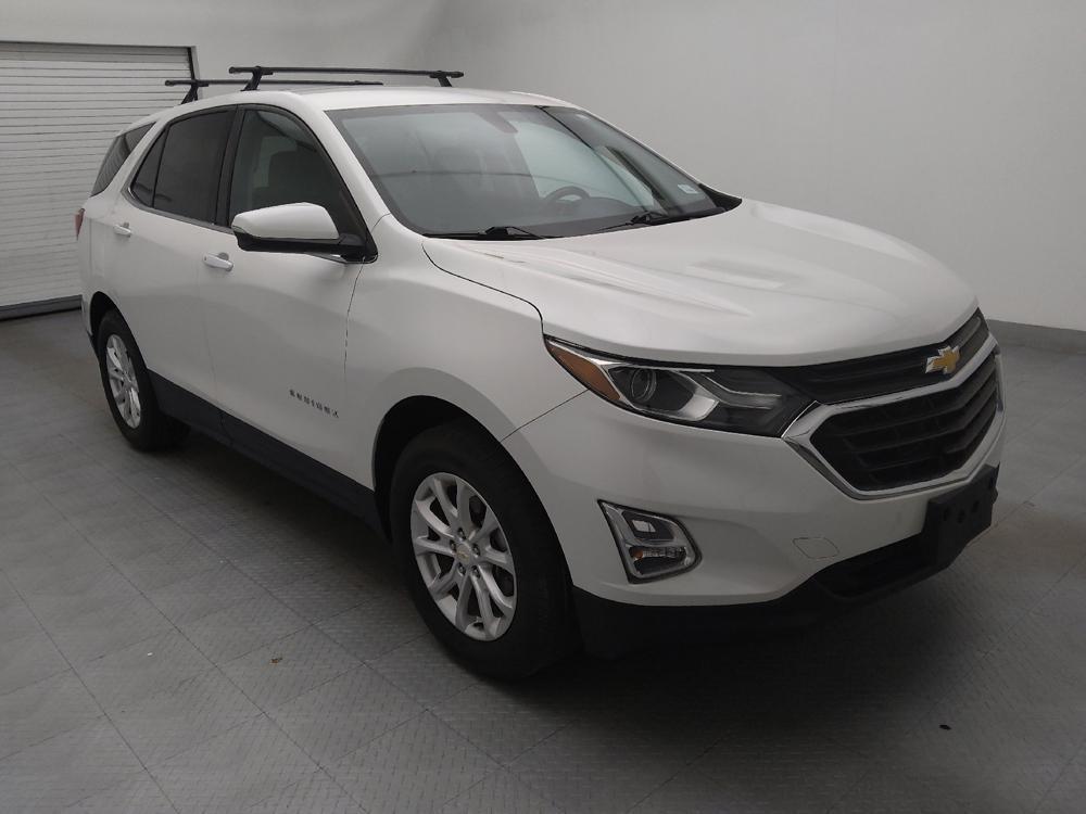 used 2018 Chevrolet Equinox car, priced at $14,995