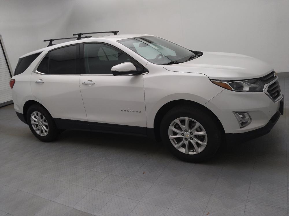 used 2018 Chevrolet Equinox car, priced at $14,995