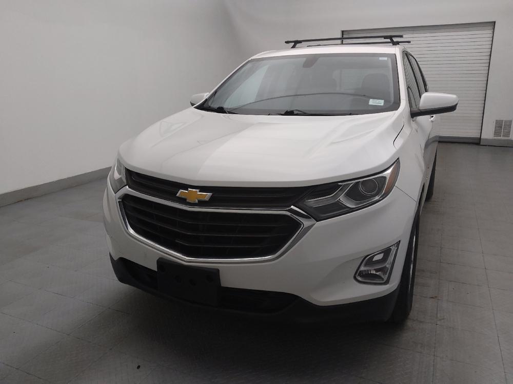 used 2018 Chevrolet Equinox car, priced at $14,995