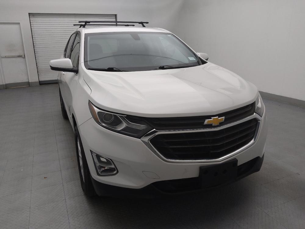 used 2018 Chevrolet Equinox car, priced at $14,995