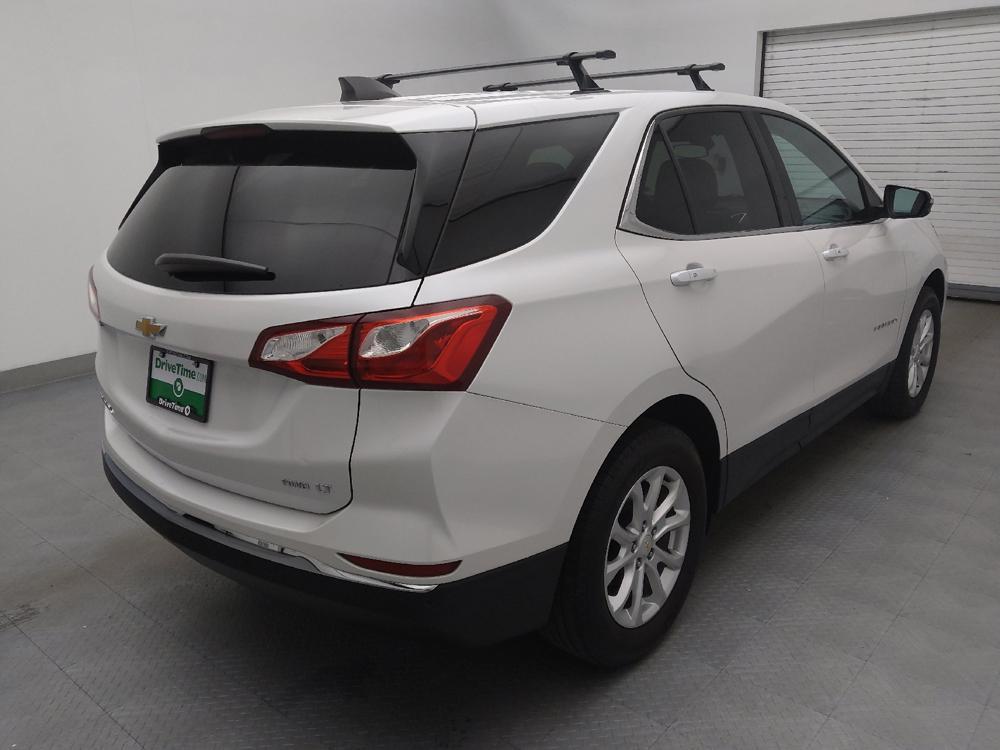 used 2018 Chevrolet Equinox car, priced at $14,995