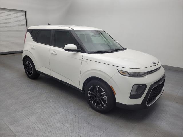 used 2020 Kia Soul car, priced at $17,595