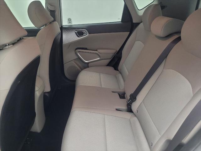 used 2020 Kia Soul car, priced at $17,595
