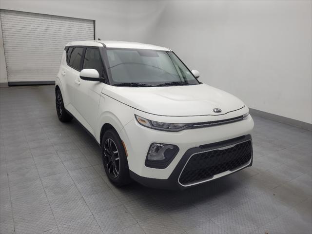 used 2020 Kia Soul car, priced at $17,595