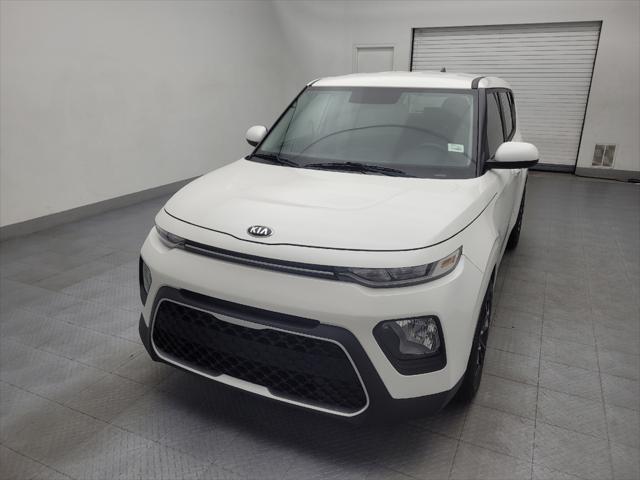used 2020 Kia Soul car, priced at $17,595
