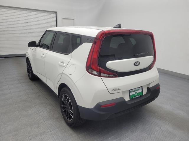 used 2020 Kia Soul car, priced at $17,595