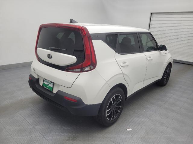 used 2020 Kia Soul car, priced at $17,595