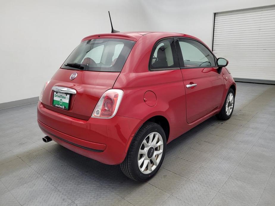 used 2017 FIAT 500 car, priced at $12,995