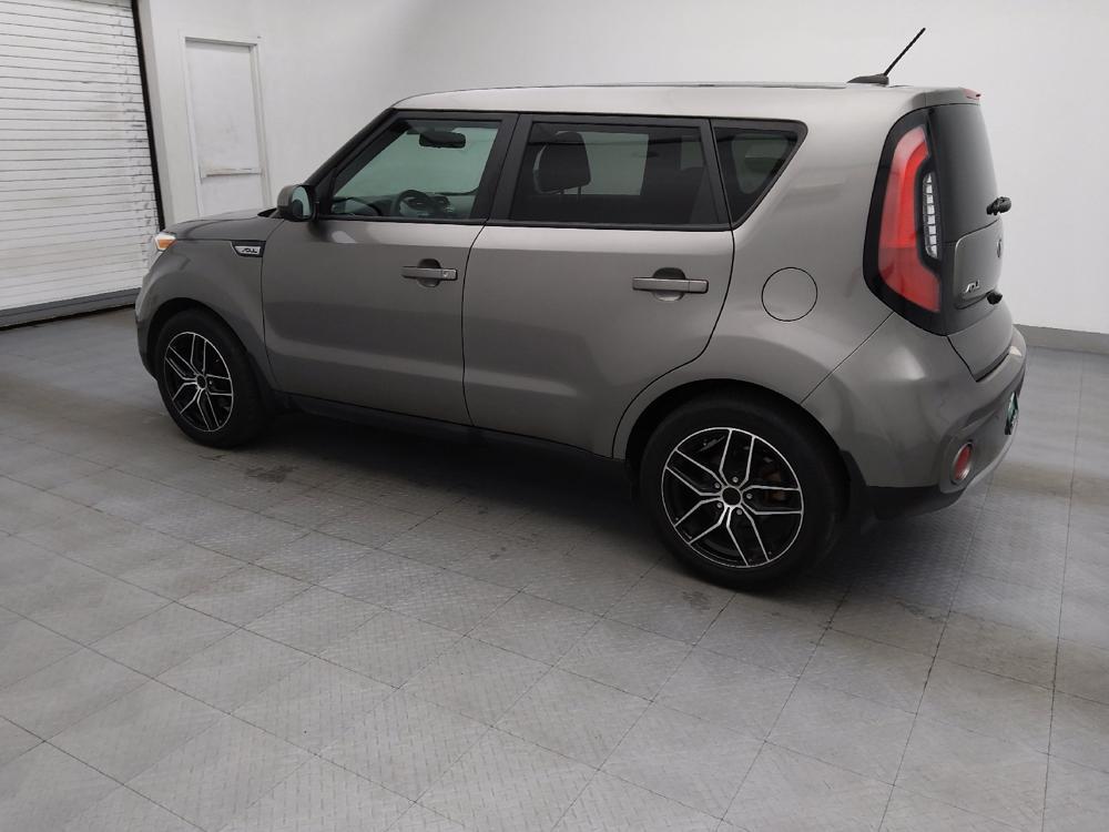 used 2018 Kia Soul car, priced at $14,095