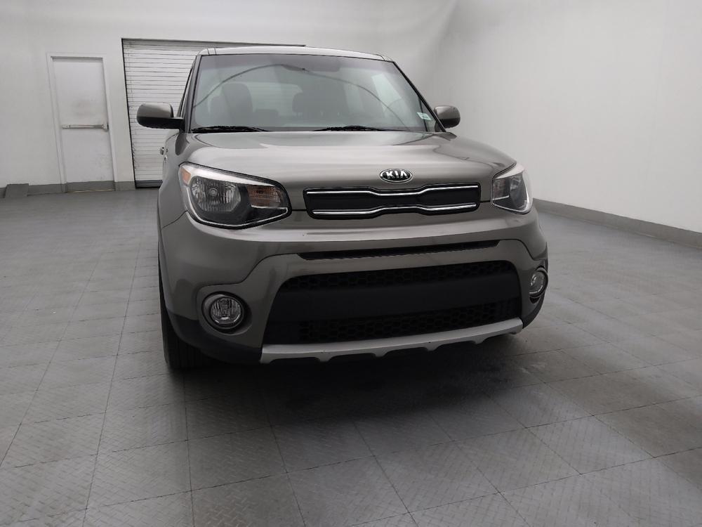 used 2018 Kia Soul car, priced at $14,095