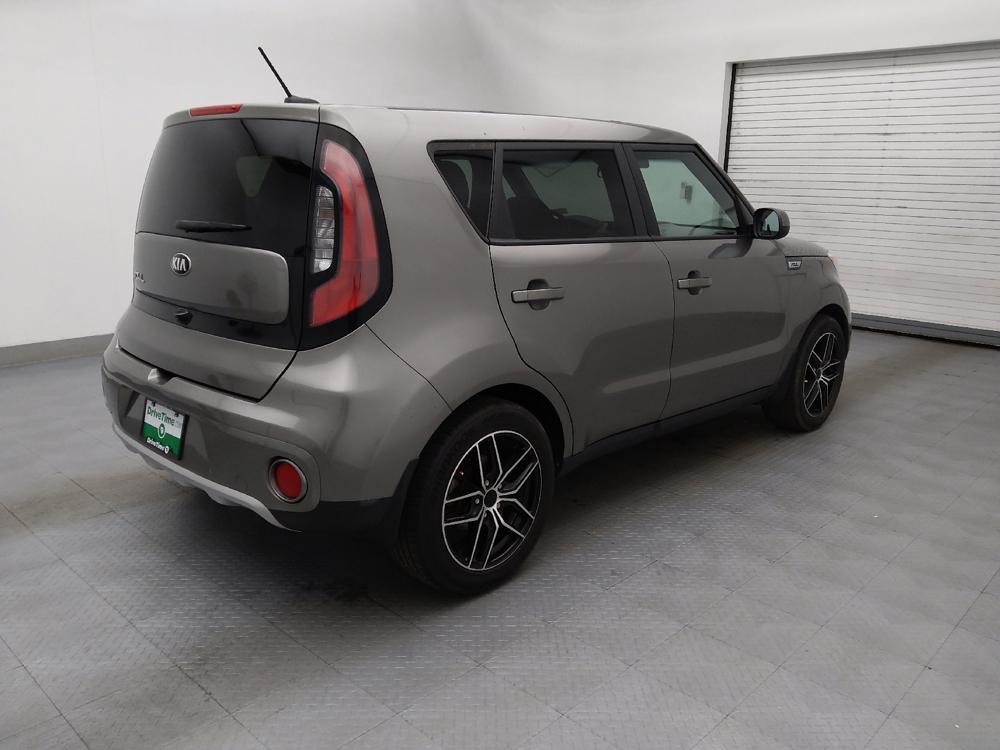 used 2018 Kia Soul car, priced at $14,095
