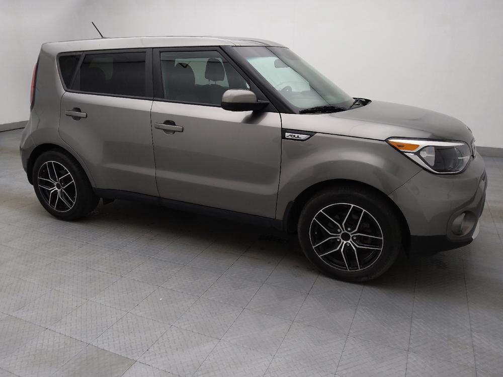 used 2018 Kia Soul car, priced at $14,095