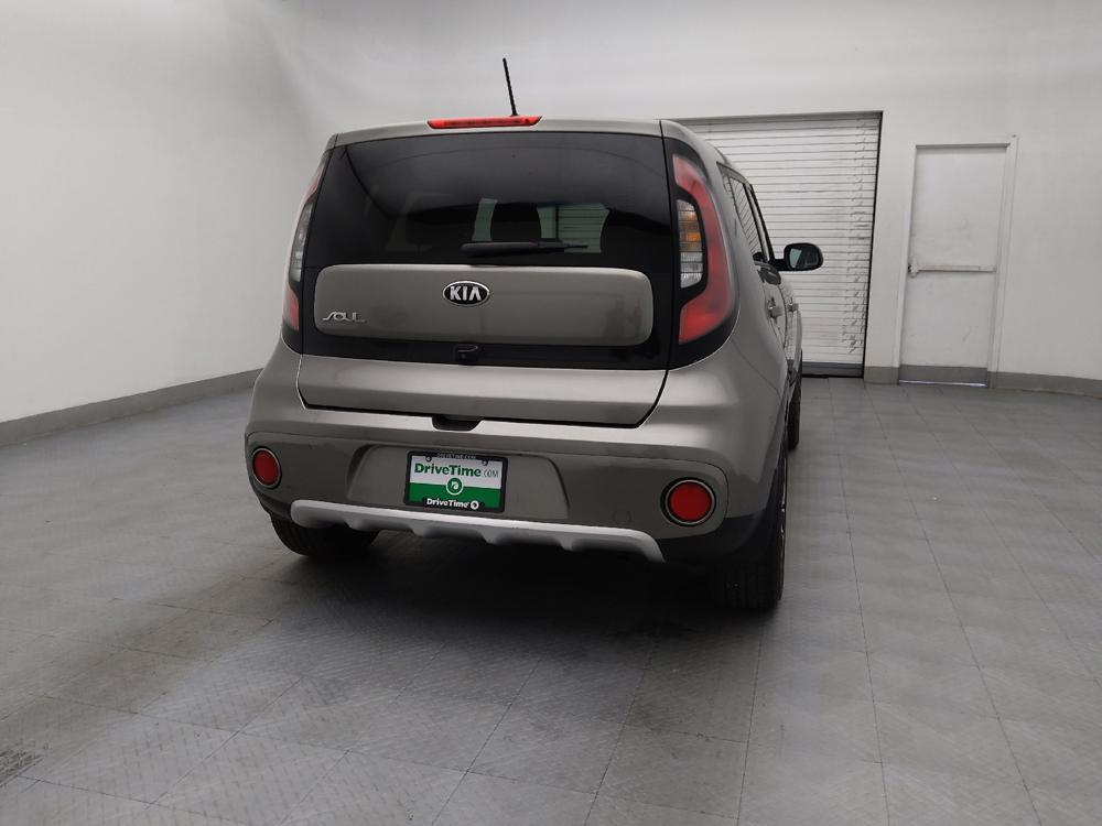 used 2018 Kia Soul car, priced at $14,095